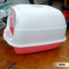 Caja de arena para mascotas
