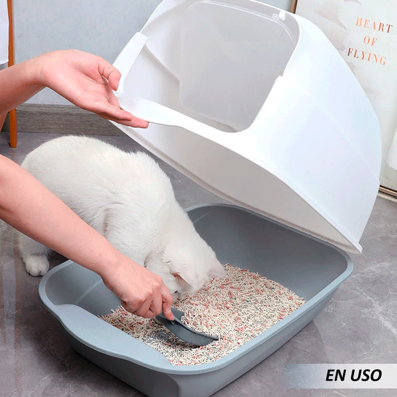 Caja de arena para mascotas - Imagen 5