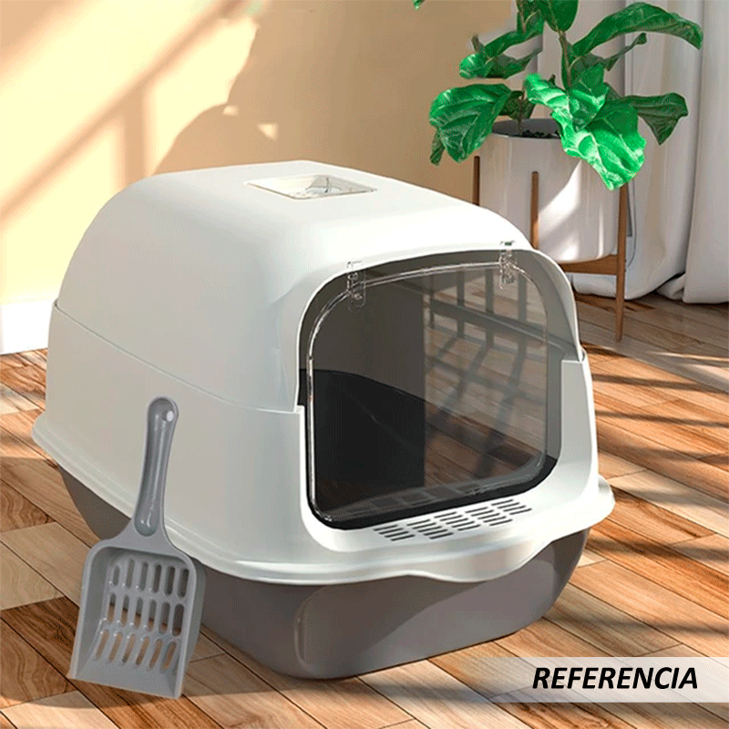 Caja de arena para mascotas - Imagen 4