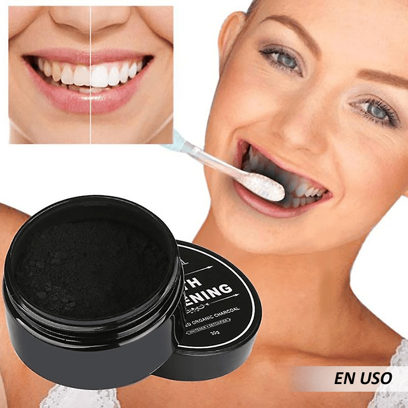 Blanqueador dental de carbón activado - Imagen 5