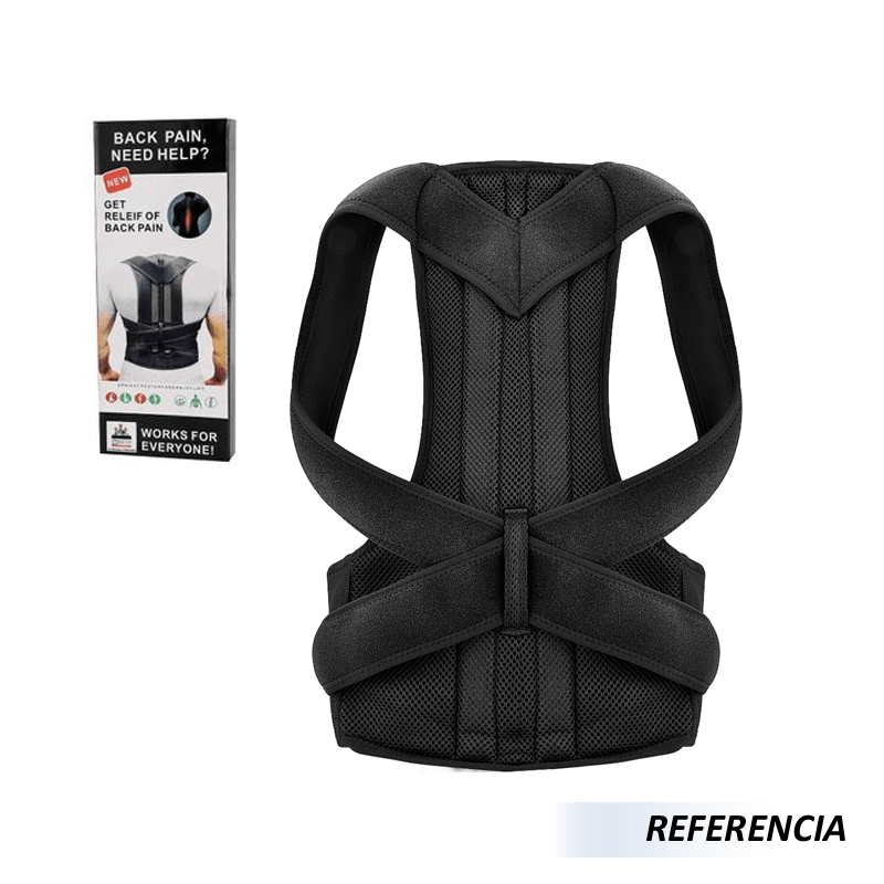 Corrector de postura NY 48 para mujeres y hombres - Imagen 4