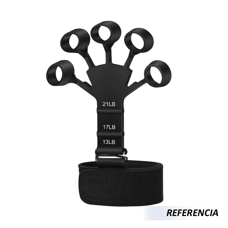 Ejercitador y fortalecedor para dedos - Imagen 4