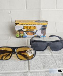Gafas x2 visión HD día y noche