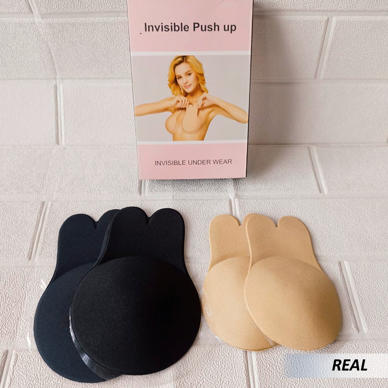Levantador de busto invisible Push up