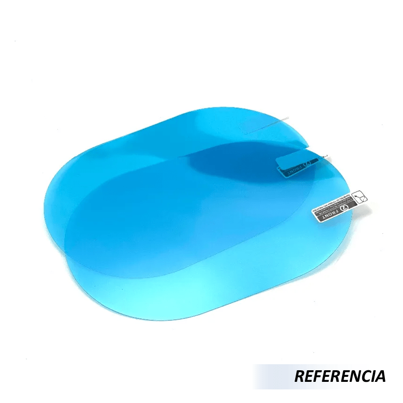 Mica impermeable para retrovisor - Imagen 4