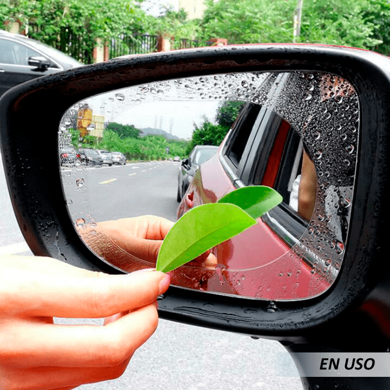 Mica impermeable para retrovisor - Imagen 5