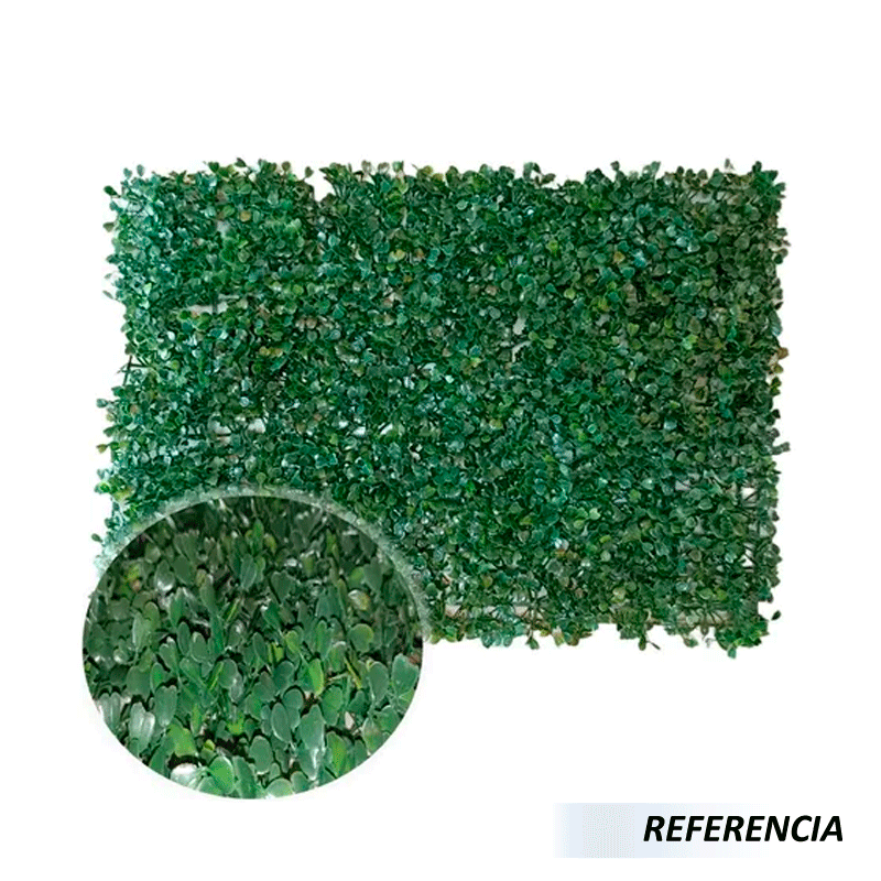 Césped artificial para pared - Imagen 4