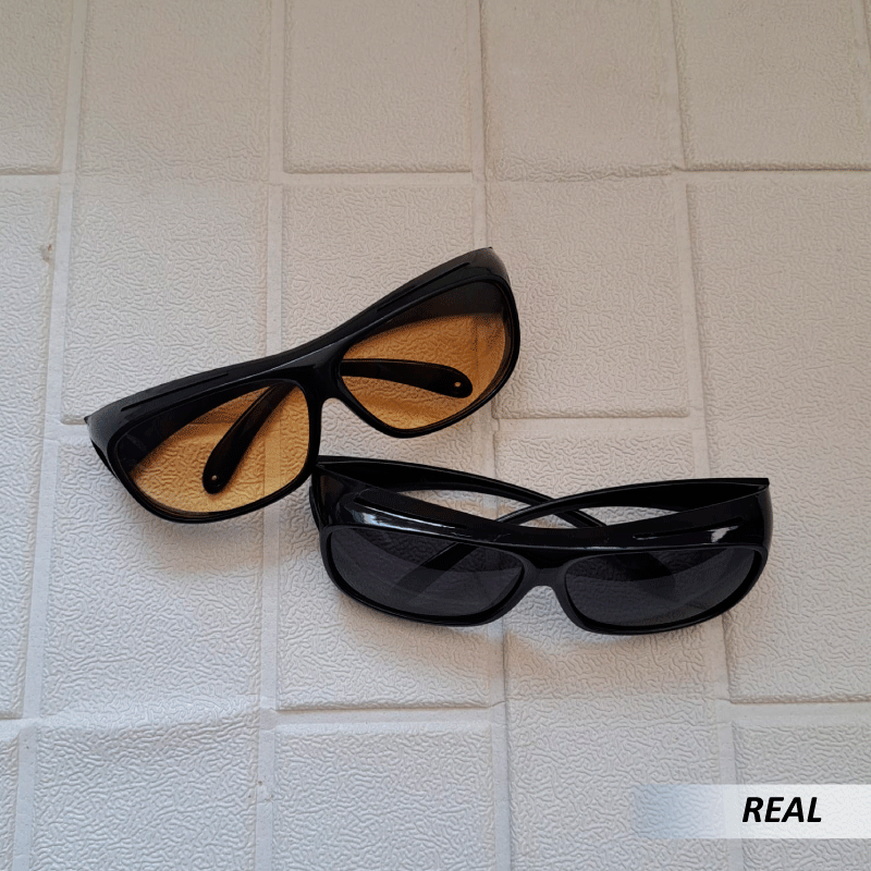 Gafas x2 visión HD día y noche - Imagen 3