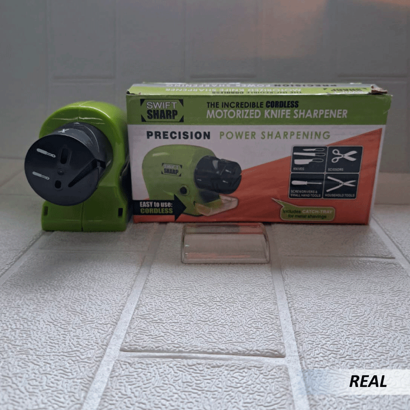 Afilador Swift Sharp