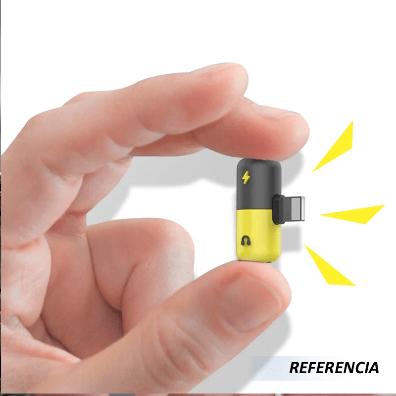 Adaptador de iPhone 2 en 1 - Imagen 4