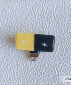 Adaptador de iPhone 2 en 1