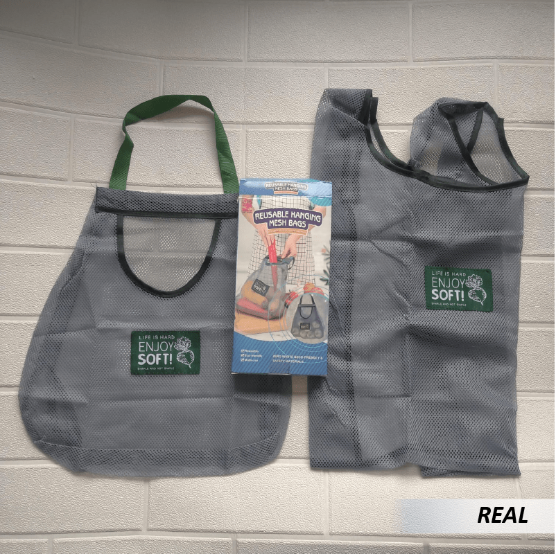 Bolso Para Verduras, Frutas y Vegetales Enjoy Soft