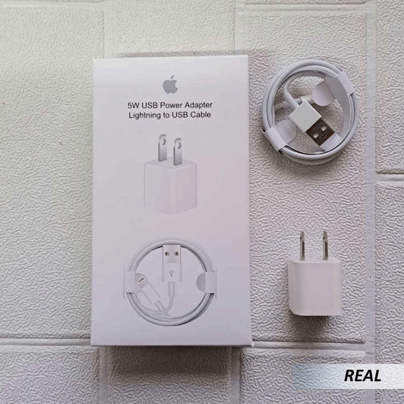 Cable iPhone 5w USB power