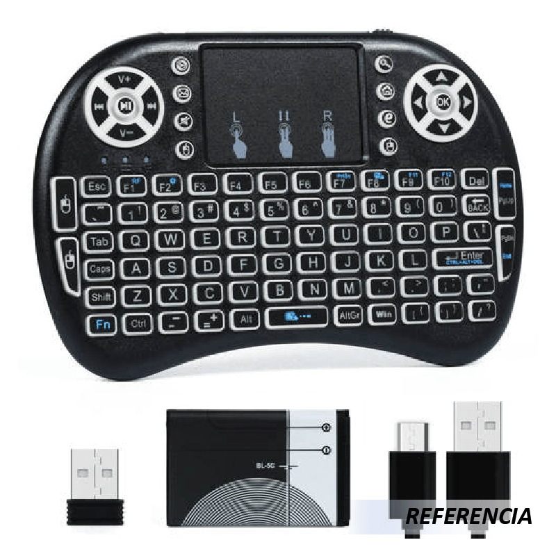 Control de Codificador TV Movil - Imagen 4