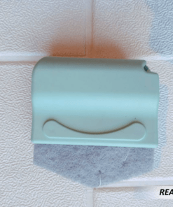 Cepillo de limpieza de ranuras de ventanas