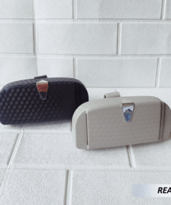 Estuche porta gafas para auto