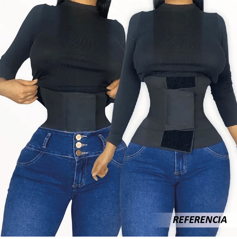 Faja Reloj de Arena para Mujer - Imagen 4