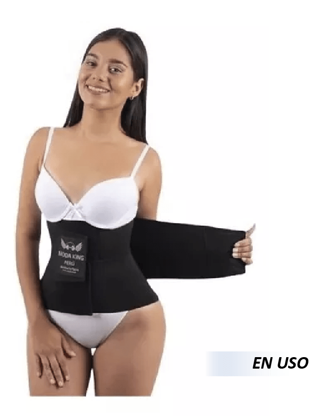 Faja Reloj de Arena para Mujer - Imagen 5