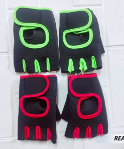 Guantes de entrenamiento para el gimnasio