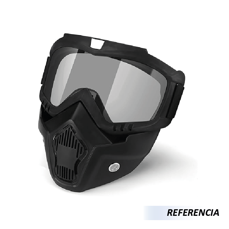 Mascara de Paintball - Imagen 4