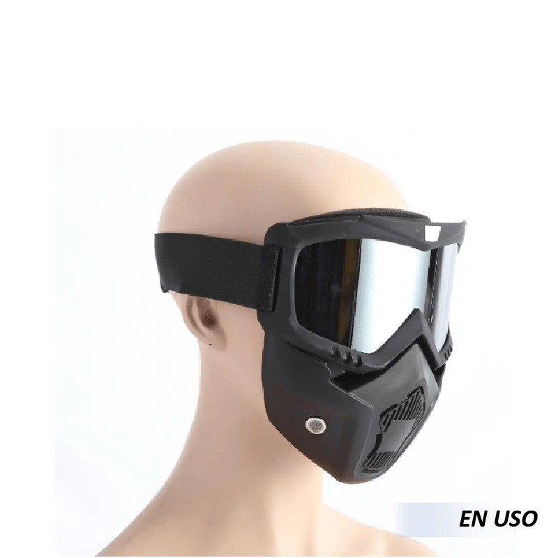 Mascara de Paintball - Imagen 5