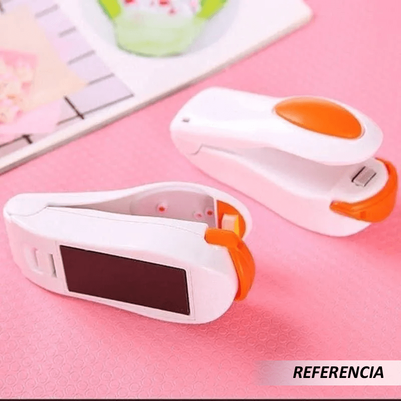 Mini sellador portátil de fundas - Imagen 4
