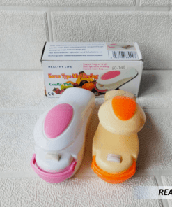 Mini sellador portátil de fundas