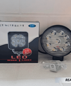 Neblinero led 27w