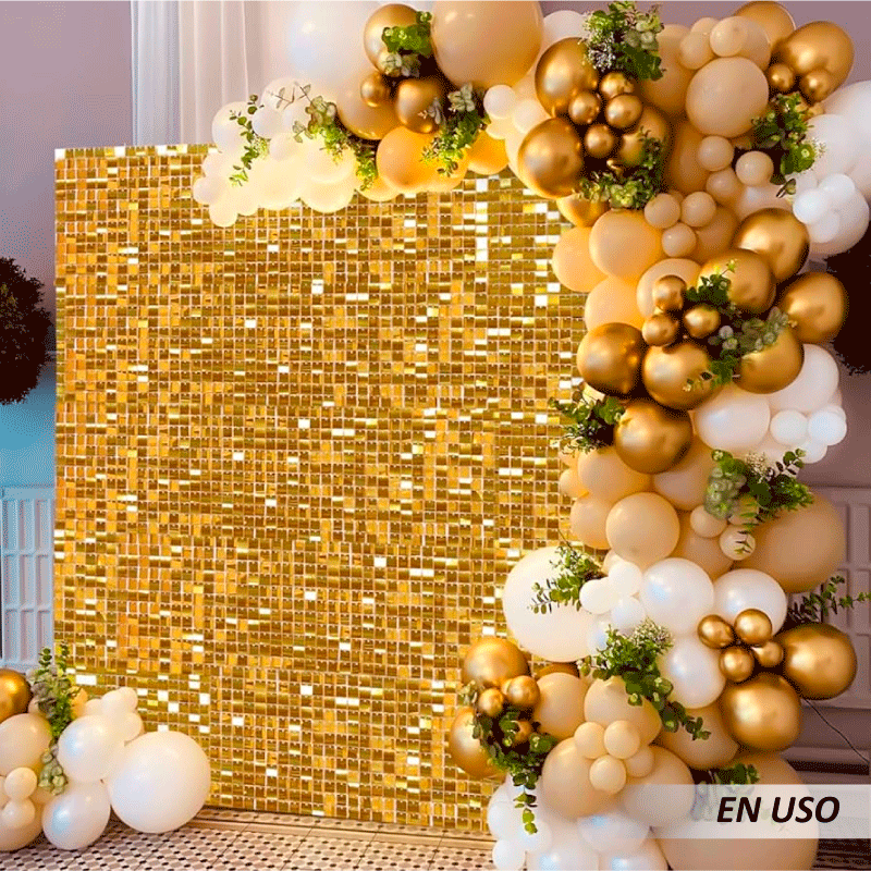 Panel decorativo lentejuela - Imagen 5