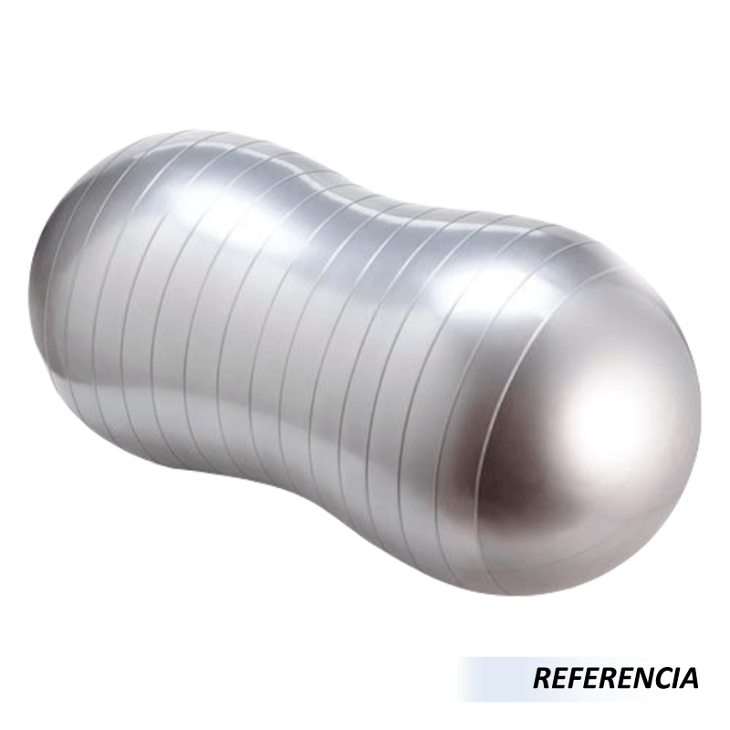 Pelota de pilates de cacahuate - Imagen 4