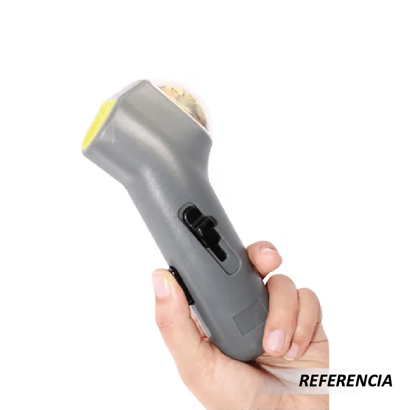 Pistola Lanzador de Croquetas - Imagen 4