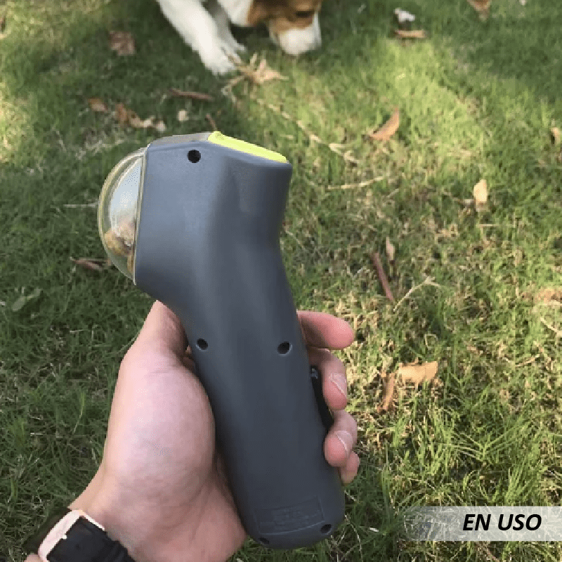 Pistola Lanzador de Croquetas - Imagen 5