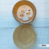 Papel Air Fryer desechable