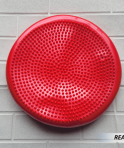 Pelota plana de yoga