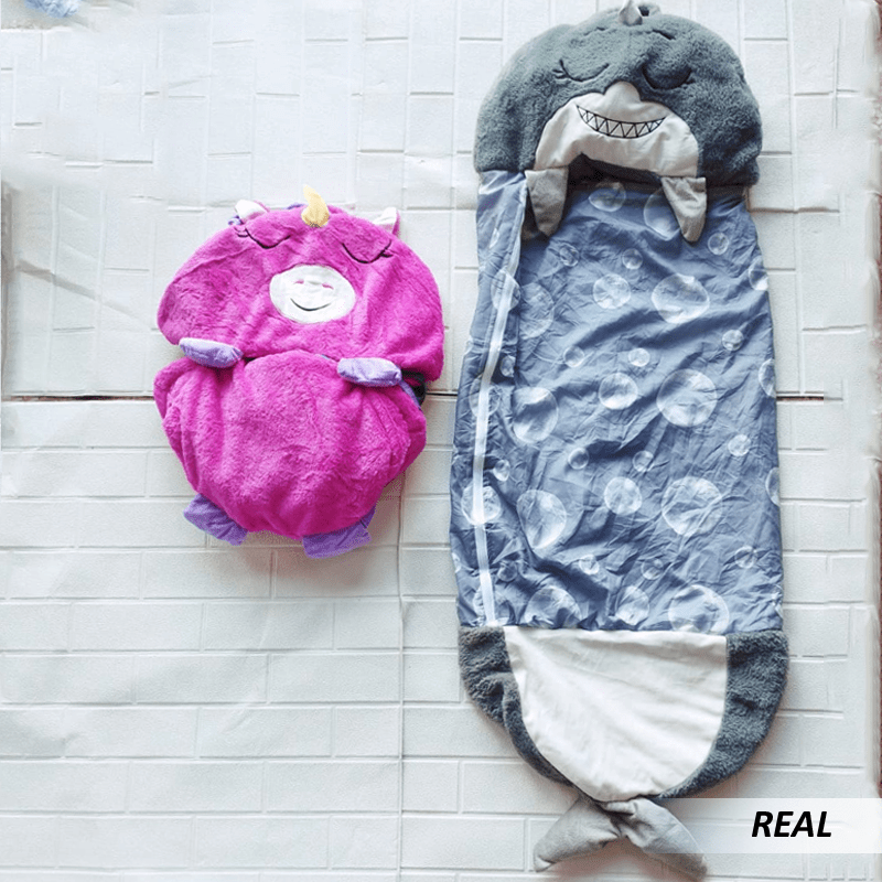 Peluche saco para dormir infantil