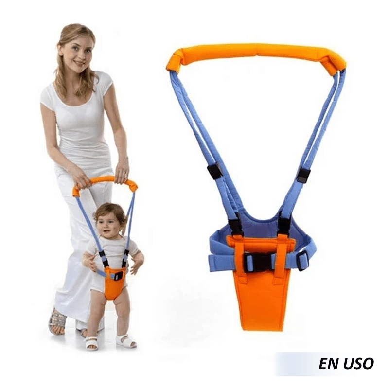 Primeros pasos arnés para bebe - Imagen 5