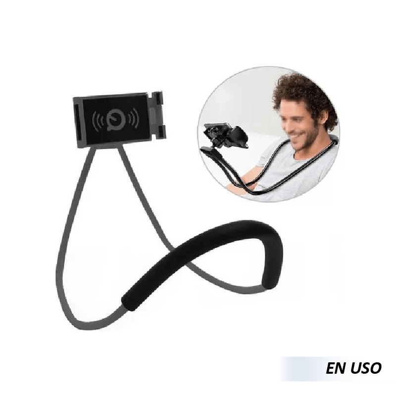 Soporte de Teléfono para la Cabeza - Imagen 5