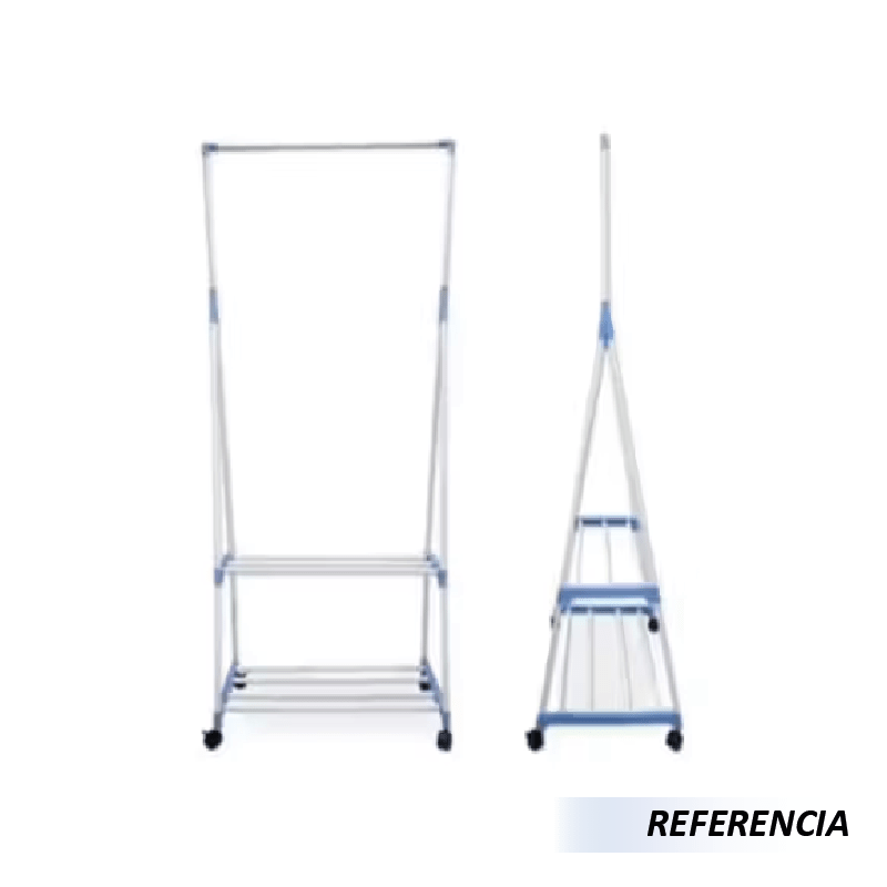 Tendedero multifuncional en A - Imagen 4