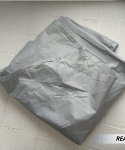 Cobertor de moto impermeable