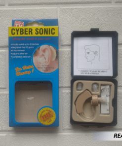 Alternative view of Audifonos Cyber Sonic