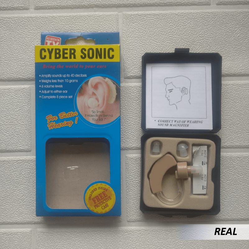 Audifonos Cyber Sonic - Imagen 2