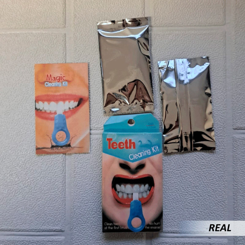 Kit de blanqueamiento Dental