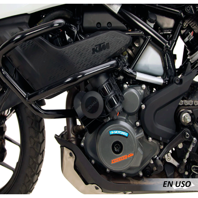 Bocina de moto kt - Imagen 4