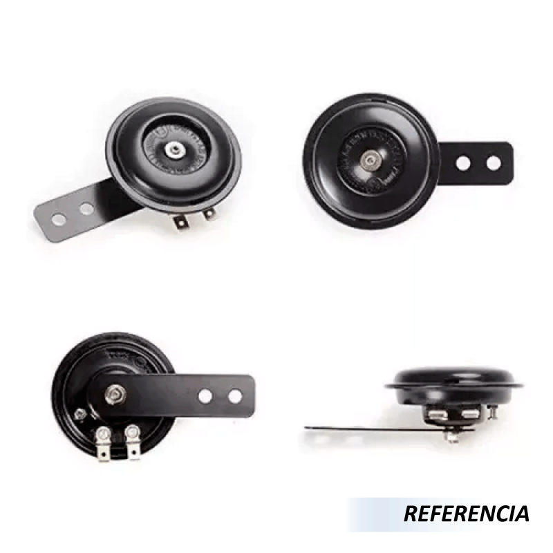 Bocina de moto kt - Imagen 5