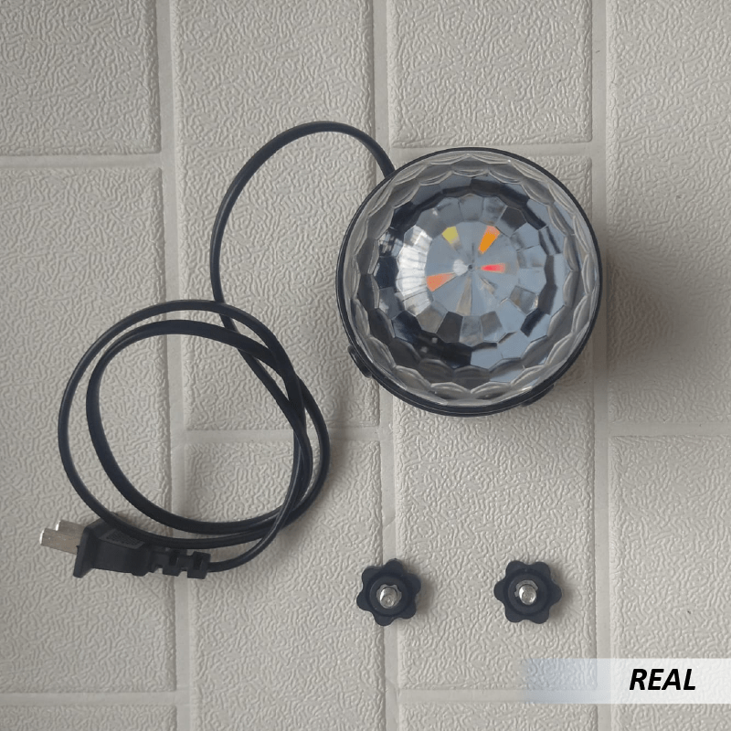 Bola Party Light con Control
