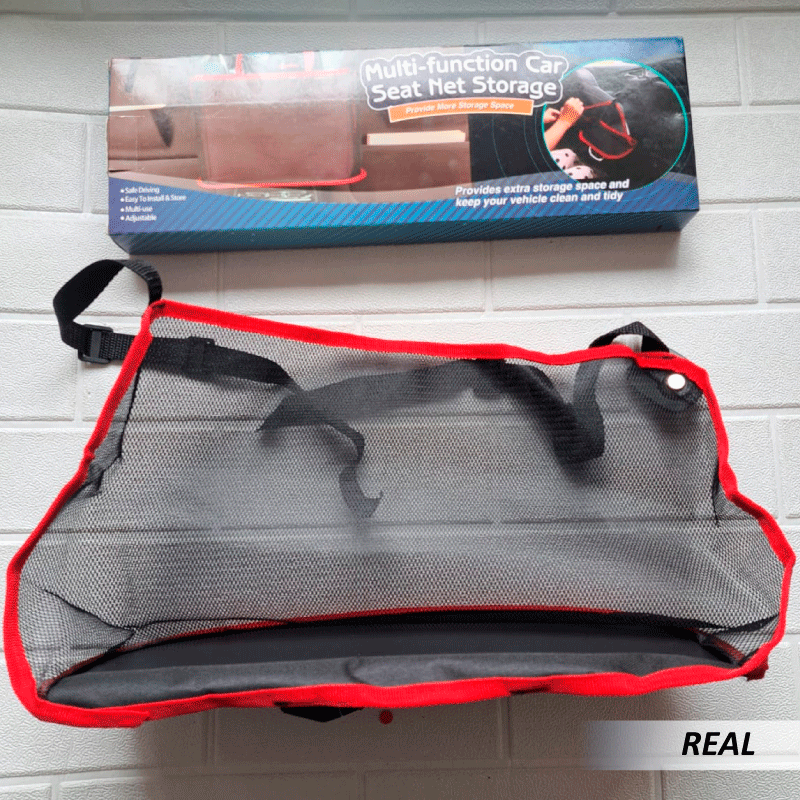 Bolso de mano lateral para asiento - Imagen 3