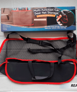 Bolso de mano lateral para asiento
