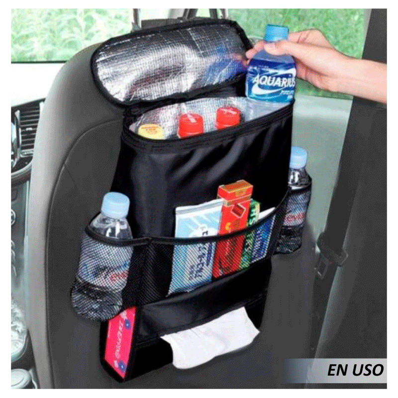Organizador de auto térmico - Imagen 5