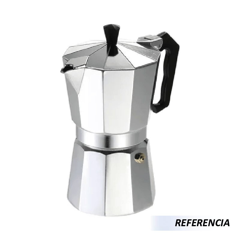 Cafetera de 2 Tazas Italiana - Imagen 4