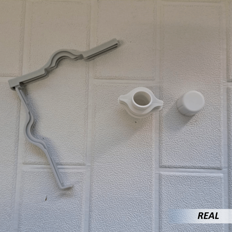 Clips para bolsa de alimentos - Imagen 3